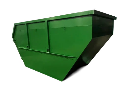 Skip containers — Photograph 3
