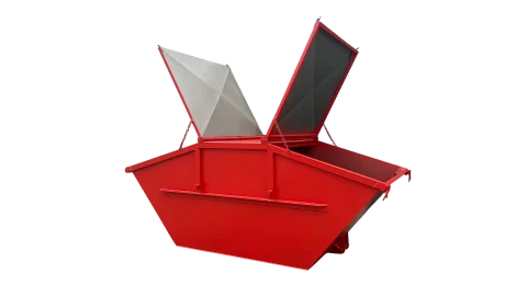 Containere Skip — Fotografie 44
