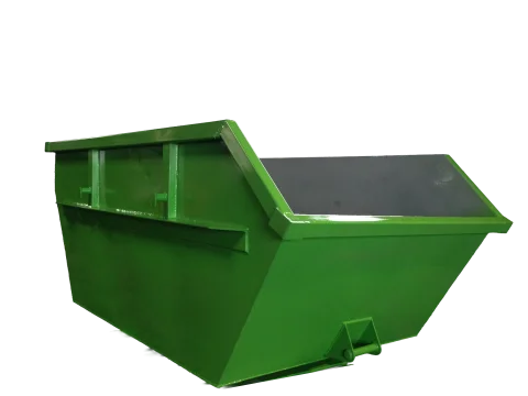 Bennes Skip — Photographie 106
