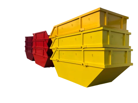 Skip containers — Photograph 7