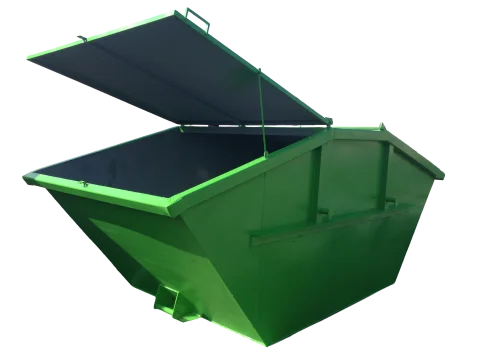 Bennes Skip — Photographie 93