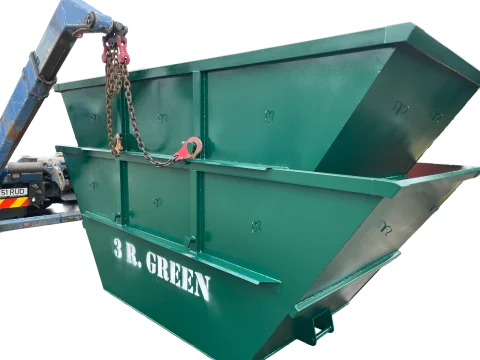 Bennes Skip — Photographie 79