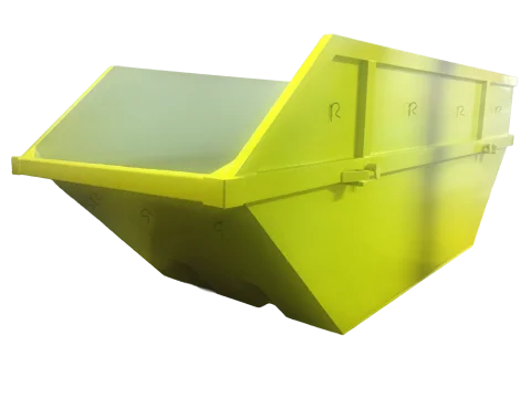 Bennes Skip — Photographie 108