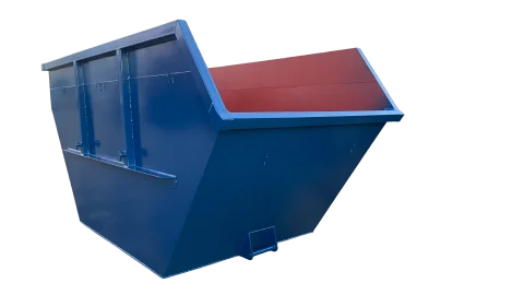 Bennes Skip — Photographie 73