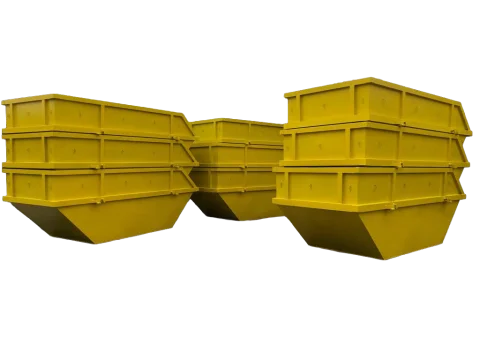 Bennes Skip — Photographie 87