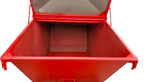 Containere Skip — Fotografie 45