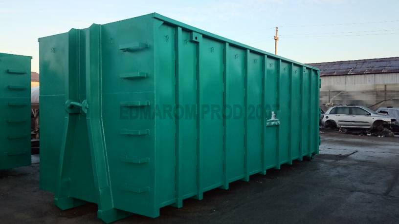 Container Abroll Standard