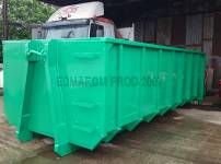 Container Abroll Standard