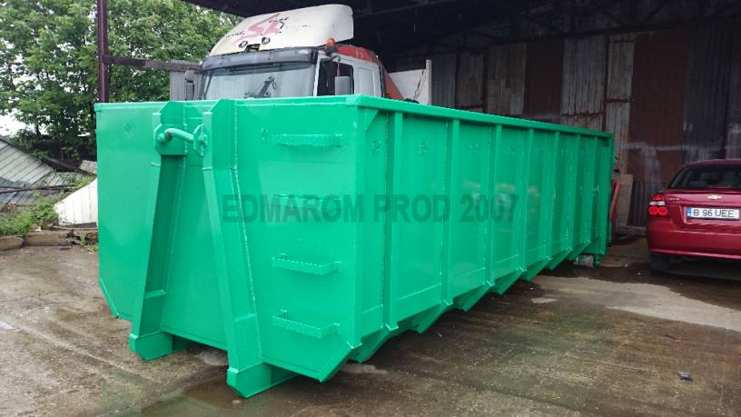 Container Abroll Standard