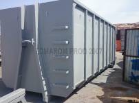 Container Abroll Standard