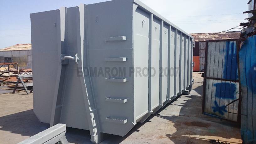 Container Abroll Standard