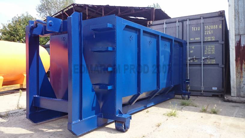 Container Abroll Standard