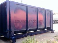 Container Abroll Standard