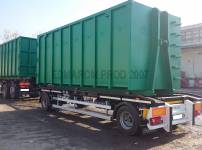 Container Abroll Standard