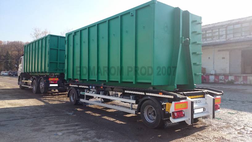 Container Abroll Standard
