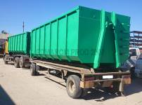 Container Abroll Standard