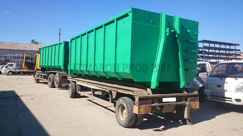 Container Abroll Standard