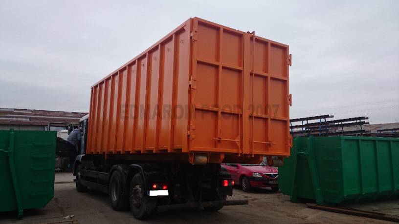 Container Abroll Standard