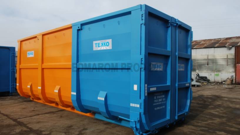 Container Abroll Standard