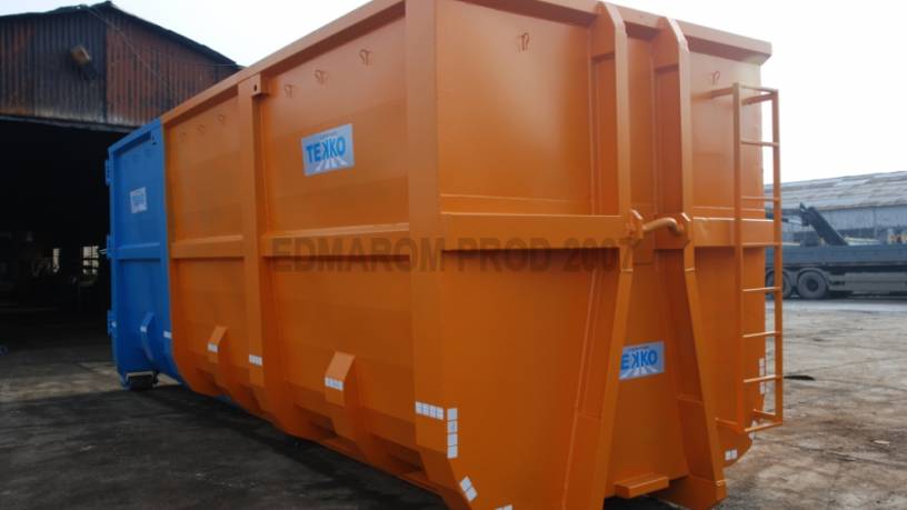 Container Abroll Standard