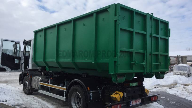 Container Abroll Standard