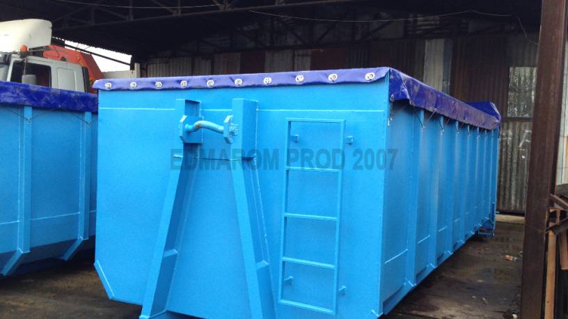 Container Abroll Standard