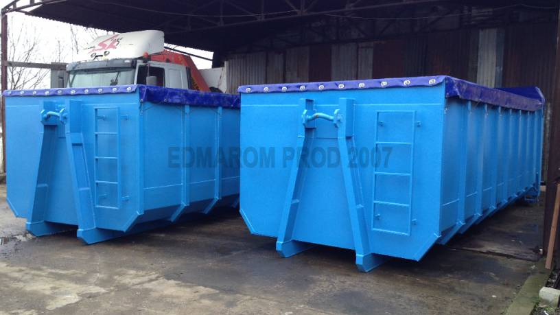 Container Abroll Standard