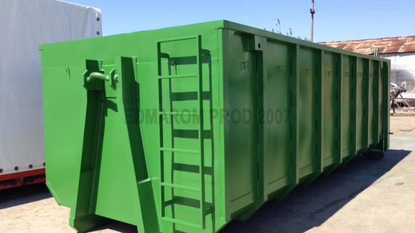 Container Abroll Standard