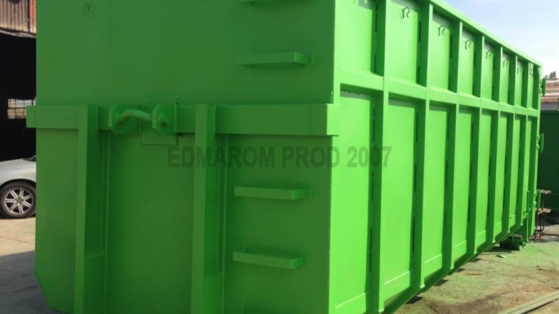 Container Abroll Standard