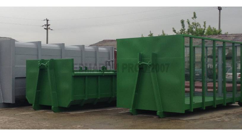 Container Abroll Standard