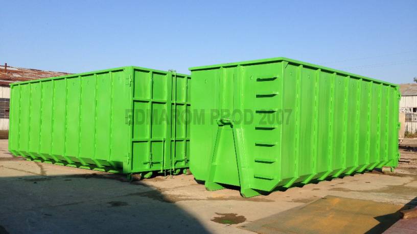 Container Abroll Standard