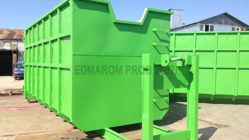 Container Abroll Standard