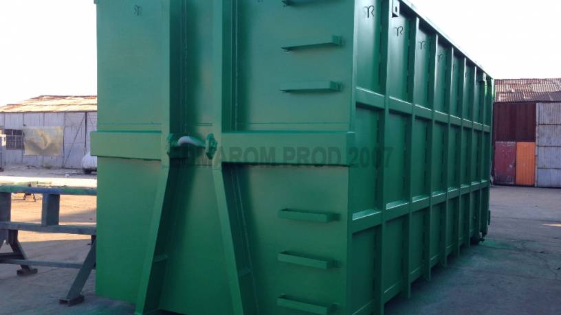 Container Abroll Standard