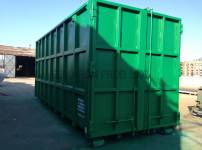 Container Abroll Standard