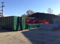 Container Abroll Standard