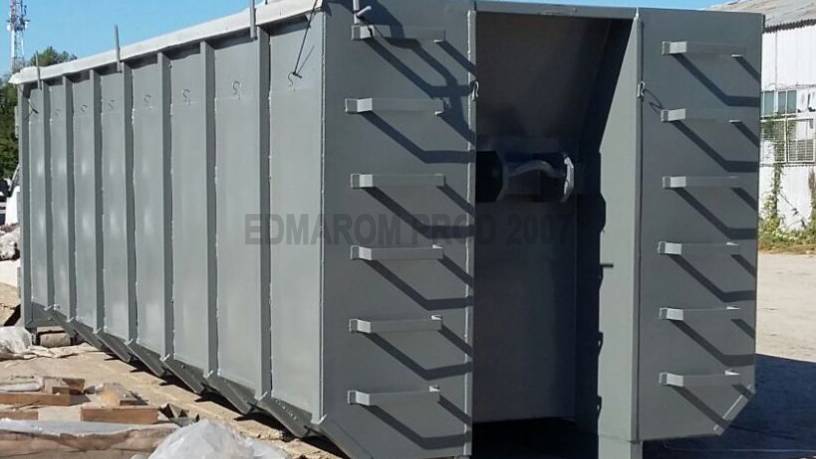 Container Abroll Standard