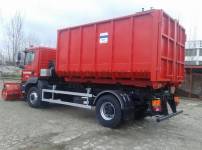 Container Abroll Pompieri
