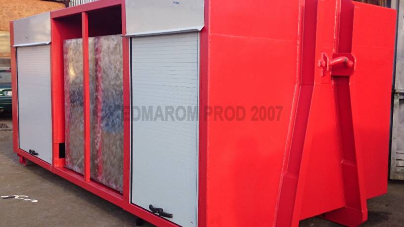 Container Abroll Pompieri