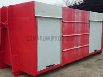 Container Abroll Pompieri