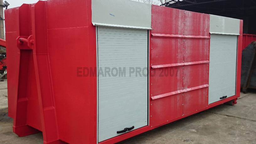 Container Abroll Pompieri