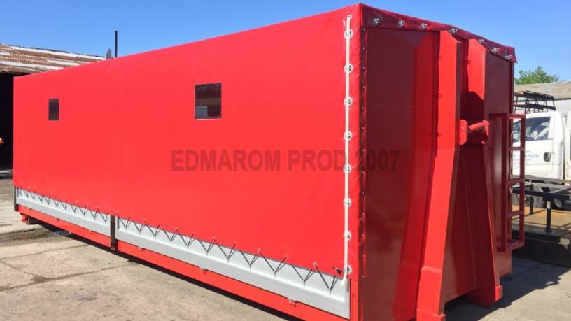 Container Abroll Pompieri