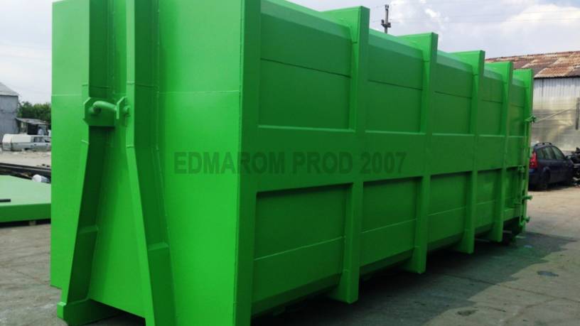 Abroll presa stationara