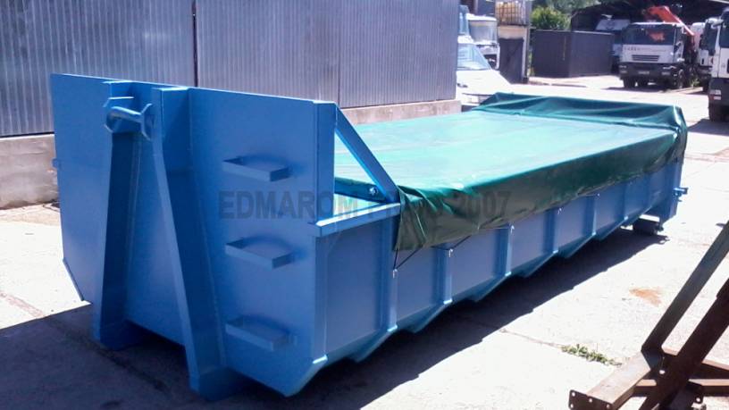 Abroll deseuri constructii