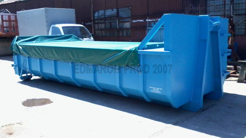 Abroll deseuri constructii