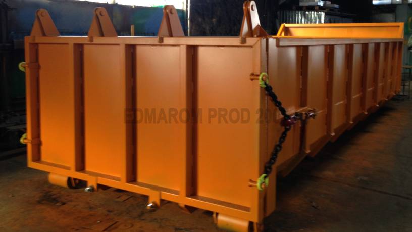 Abroll deseuri constructii