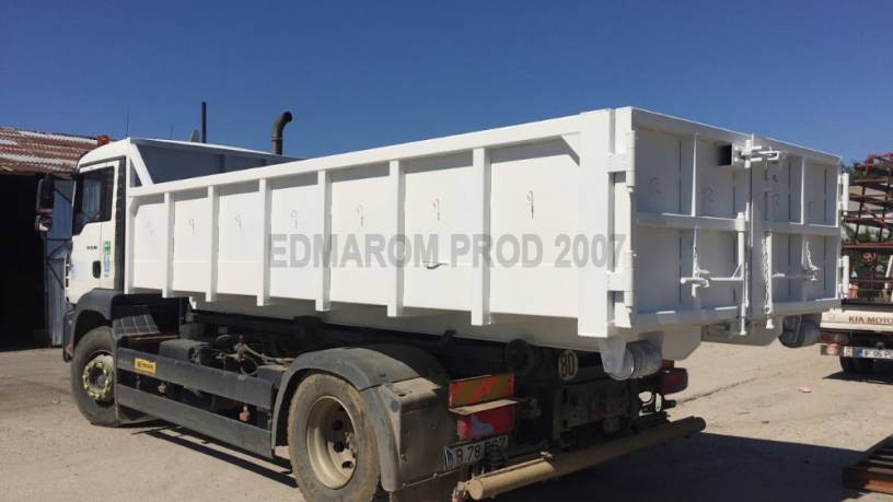 Abroll deseuri constructii