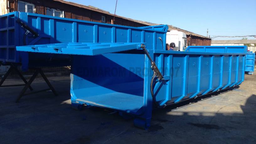 Abroll deseuri constructii