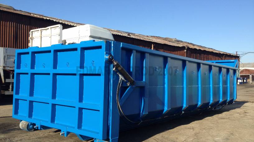 Abroll deseuri constructii