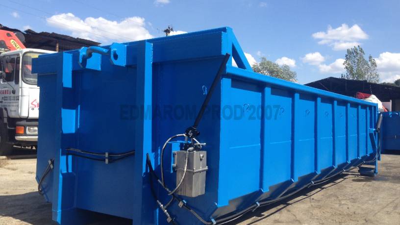 Abroll deseuri constructii