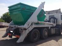 Producator containere metalice Skip Absetz